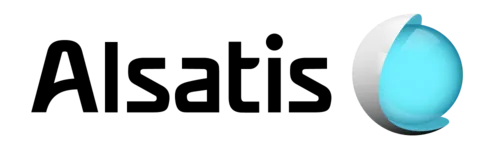 Alsatis logo