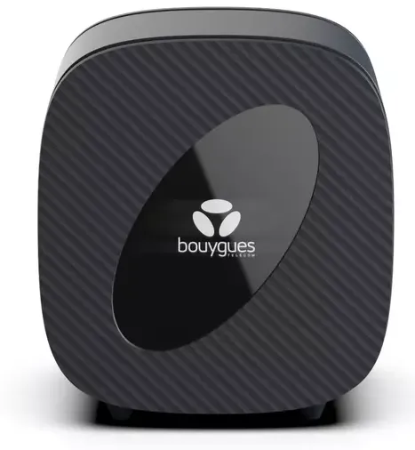 Modem Bbox WiFi 7 de l'offre Ultym