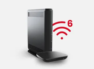 Modem SFR Box 8 de l'offre Power