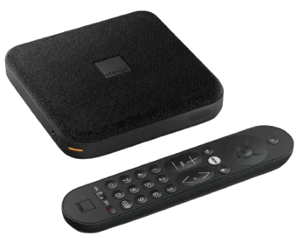 Décodeur TV 6