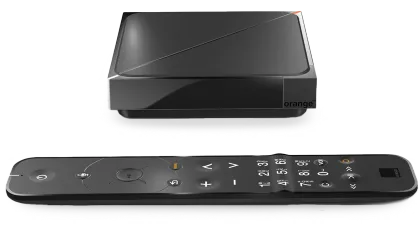 Décodeur Ultra HD 4K