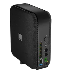 Livebox 7 fibre Orange