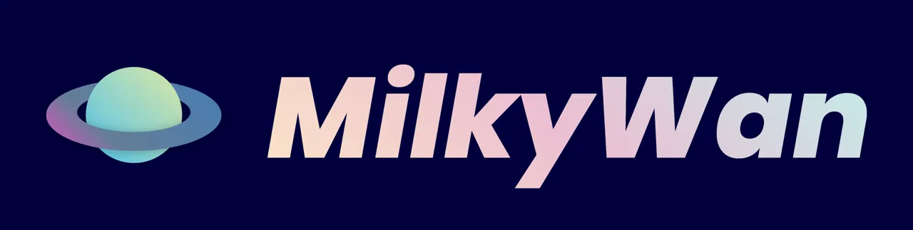 MilkyWan logo