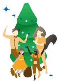 noel famille