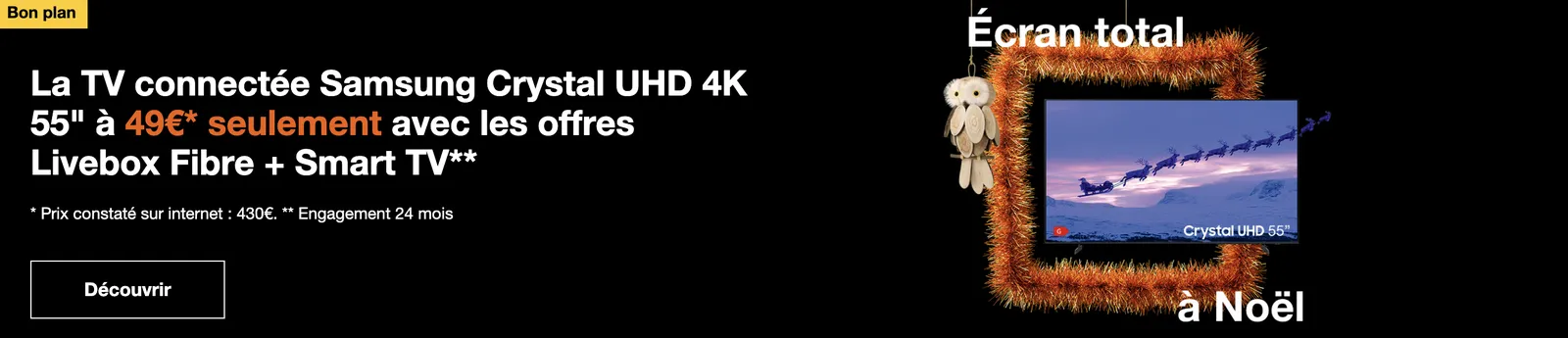 Noël Orange