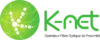 K-net logo