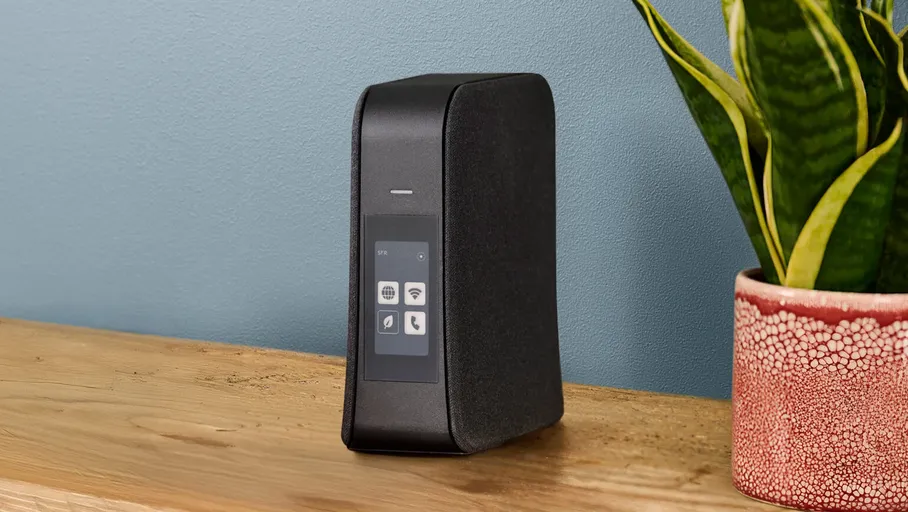 Modem SFR Box 10+ de l'offre Premium