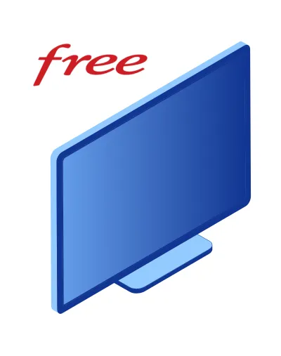 TV avec Free