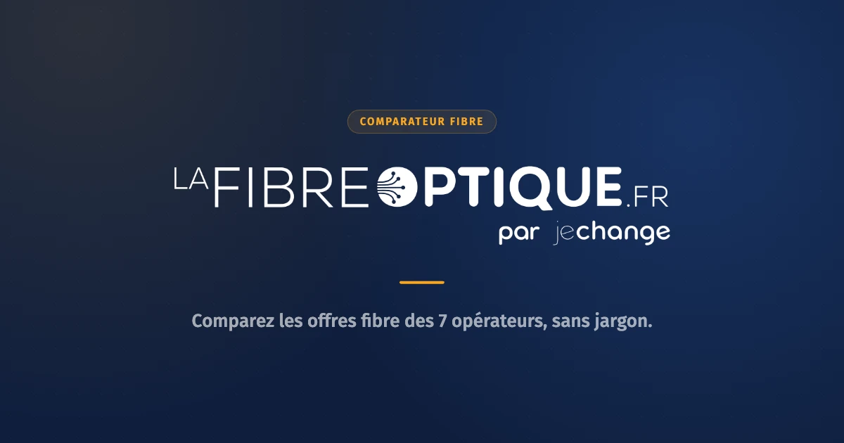Box 5G ou fibre optique : différences et comparatif (2026)
